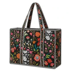 Quilted Tote
