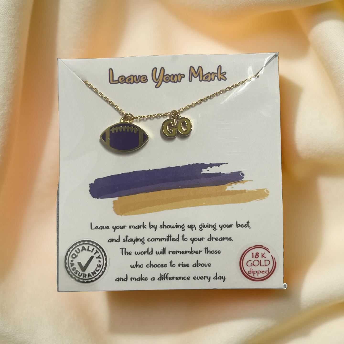 Purple and Gold inspiration