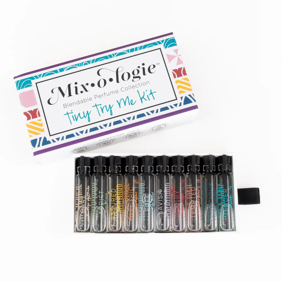 Mixologie Mini Try Me Kit