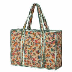 Quilted Tote