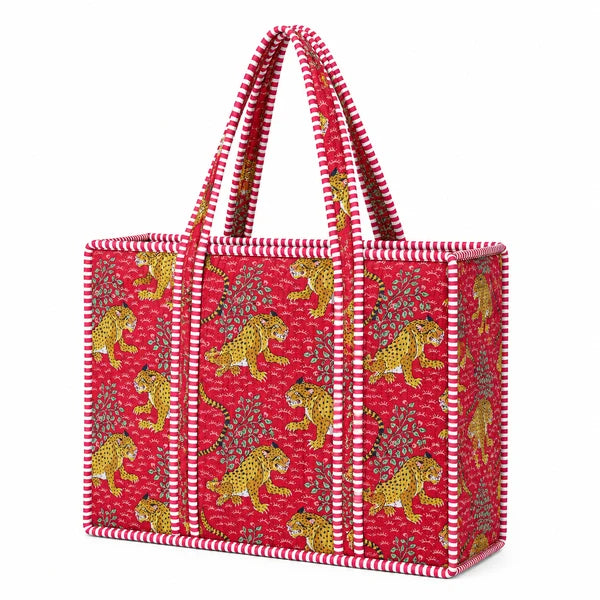 Quilted Tote